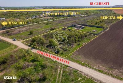 Teren de 3000 mp, în Jilava - 4
