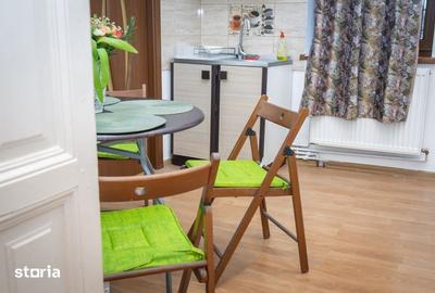 Apartament cu 2 camere decomandat, mobilat în Central - 2