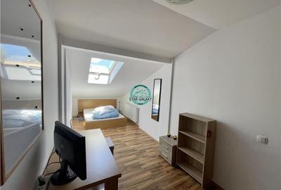 Apartament cu 4 camere decomandat, mobilat în Cornișa - 3