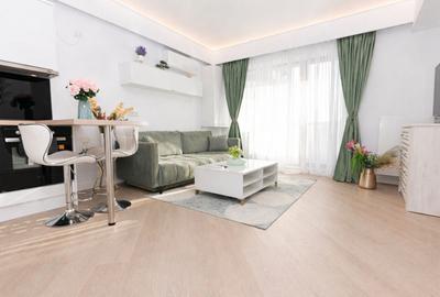 Apartament cu 2 camere, mobilat în Pipera