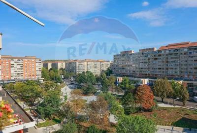 Apartament cu 2 camere semidecomandat, mobilat în Rogerius