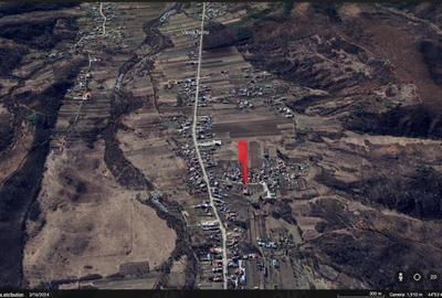 Teren de 4500 mp, în Priboieni - 2