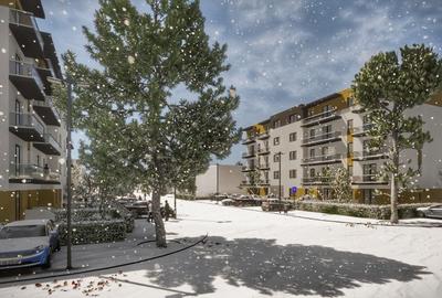 Apartament cu 3 camere în Berceni - 3