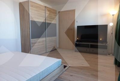 PIATA VICTORIEI, garsoniera de inchiriat la 3 min de metrou- vedere panoramica - 3