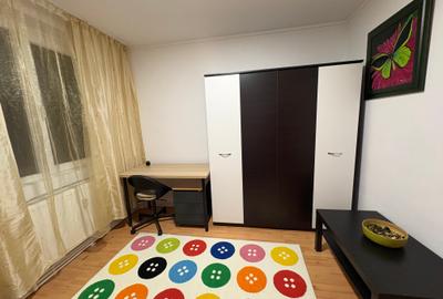 Apartament cu 3 camere decomandat, mobilat în Apărătorii Patriei - 12