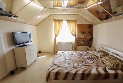 Film! Resedinta cu personalitate,piscina, comod amplasament,1.000 mp teren - 6