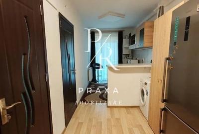 Apartament de inchiriat, 1 camera decomandat, balcon, etaj 2, zona Centrala - 2