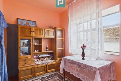 Casă individuală cu 3 camere cu Canalizare în Mișca - 4