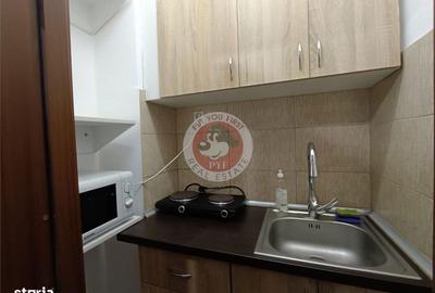 Garsonieră semidecomandată în Universitate - 6