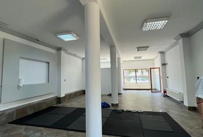 Spațiu comercial, de 90 mp, în Central - 7