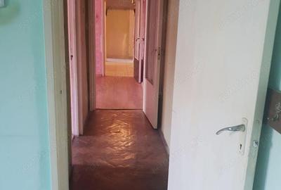 4 camere etaj 3 Circumvalatiunii, str. Stelelelor ... cu CENTRALA PROPRIE, neamenajat - 10