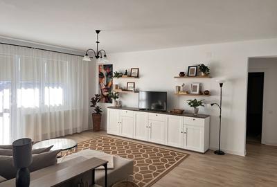 Prima inchiriere ap lux 2 camere spatios rahovei super view Prima inchiriere ap lux 2 camere spatios rahovei super view - 3