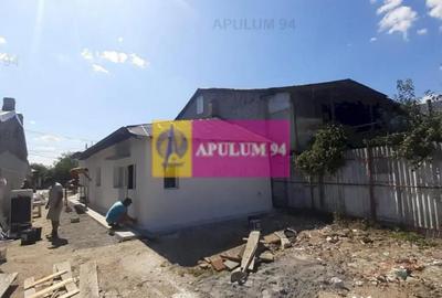 Casă cu 4 camere cu Teren 500 Mp în Copăceni - 1