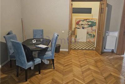 Ultracentral - Armeneasca Corbeni str Spatarului - Calea Mosilor ap 4 camere suprafata 119 mp - 1