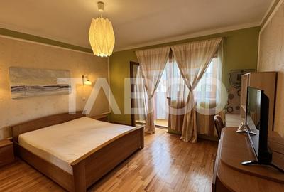 Apartamanet 3 camere de inchiriat mobilat utilat 70 mpu Tilisca Sibiu - 5