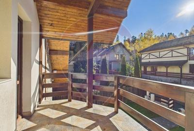 De vanzare | Vila cu 3 camere de vanzare in zona Piatra Arsa, Busteni - 39