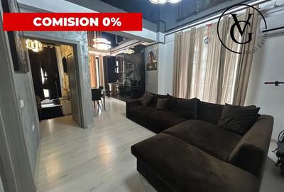 Apartament cu 2 camere, mobilat în Central - 1