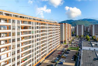 Apartament cu 2 camere decomandat, mobilat în Tractorul - 1