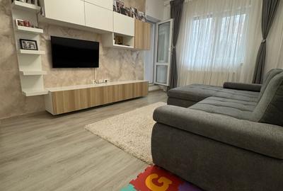 Apartament 2 camere decomandat, 44mp curte, metrou Dimitrie-Leonida, Berceni - 4