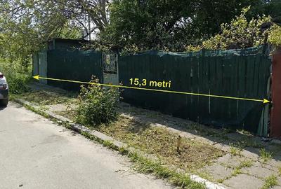 Casă cu 4 camere cu Teren 300 Mp în Km 4 - 4