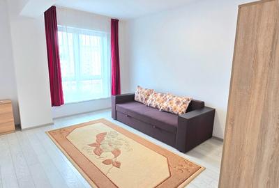 Apartament 1 camera, 40 mp, et. 2/6, lift, mobilat, langa LIDL BUCIUM - 7