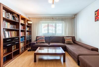 Apartament cu 3 camere decomandat, mobilat în Nerva Traian - 3