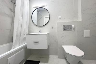 Apartament cu 2 camere, mobilat în Pipera - 14