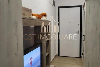 Apartament cu 2 camere semidecomandat în Ghiroda