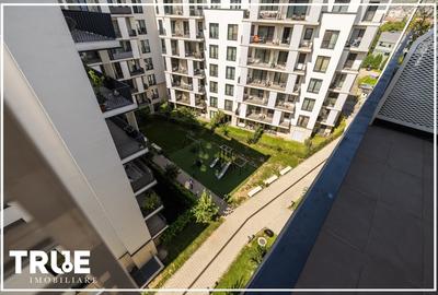 Ap. 3 cam 83m² utili + balcon 8m², Cluj Napoca! - 17