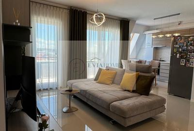 Apartament cu 3 camere semidecomandat, mobilat în Mărăști