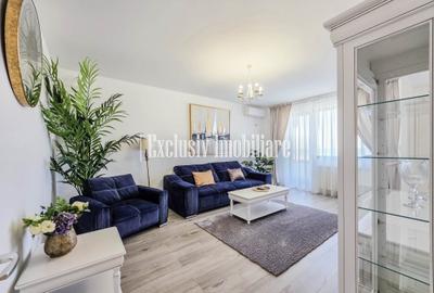 Apartament cu 3 camere decomandat, mobilat în Central - 2