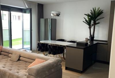 Apartament cu 3 camere si terasa Herastrau - 6