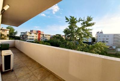 Apartament cu 3 camere semidecomandat, mobilat în Băneasa - 5
