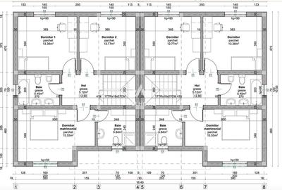 Casa noua 4 camere, curte si terasa mare Sibiu, Calea Cisnadiei - 3