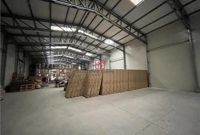 Spațiu comercial, de 1,525 mp, în Central - 3