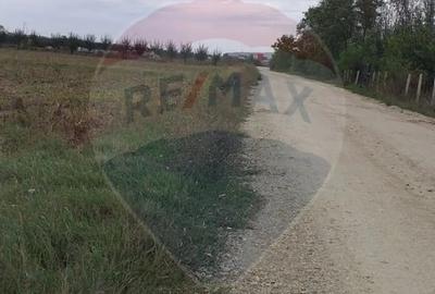 Teren în Sântion - 2