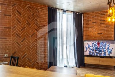 2 camere complet mobilat si utilat, parcare subterana, incal - 9