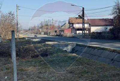 Teren Construcții intravilan de 7968 mp, în Est - 8