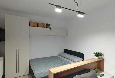 Apartament cu 1 camere mobilat si utilat Calea Urseni - 8