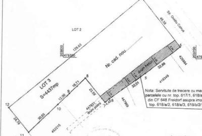 Teren Calea ?agului 4437mp - 1
