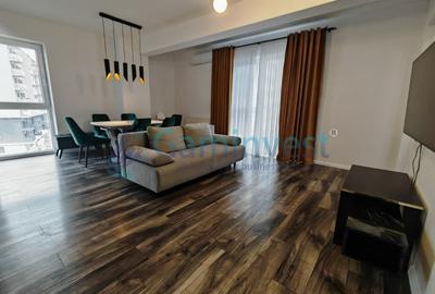 Apartament cu 3 camere semidecomandat, mobilat în Calea Aradului - 2
