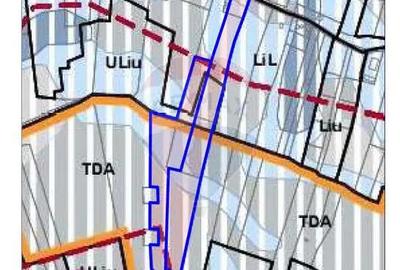 Teren de 16630 mp, în Dealuri Oradea - 2
