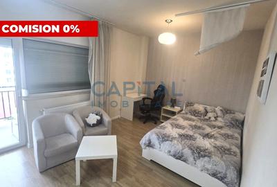 Garsonieră decomandată, mobilată în Zorilor