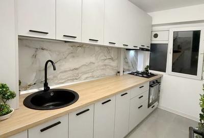 Apartament 2 camere complet renovat si mobilat, totul nou, la cheie, str.Straja - 4