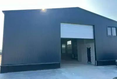 Hala cu Chirias 560 mp pentru Investitie | Randament 9% - 2