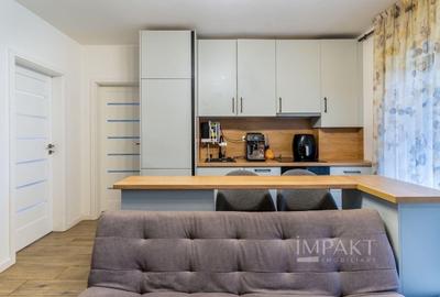 Apartament cu 3 camere semidecomandat, mobilat în Baciu - 3