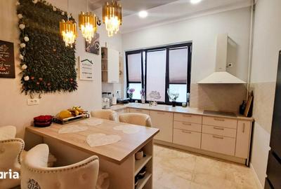 Apartament cu 4 camere decomandat în Corbeanca - 9