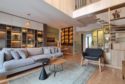 Apartament cu 3 camere, mobilat în Floreasca - 1