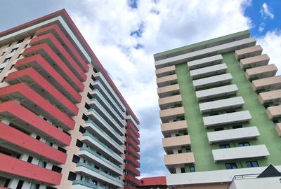 Apartament 1 camera FINALIZAT, 40 mp, bloc NOU, Podu Ros - Jumbo - 5