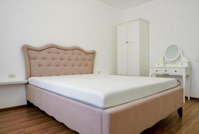 Apartament cu 3 camere decomandat, mobilat în Tractorul - 6